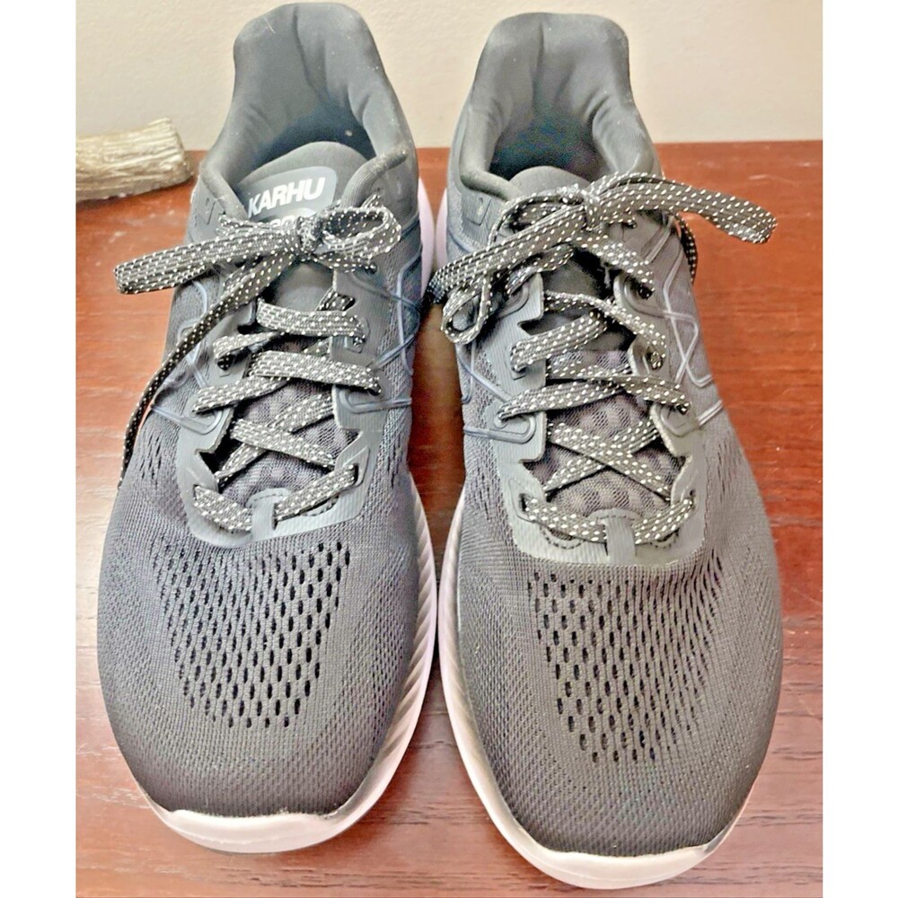 Karhu Fusion Ortix HIVO mens Running Shoes Size 9.5 Excellent Condition - Picture 3 of 7
